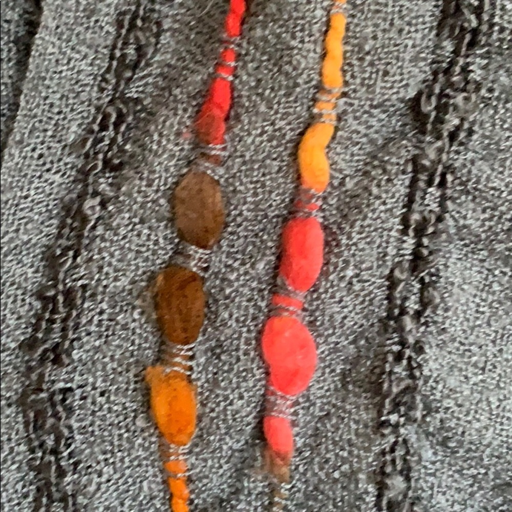 Vintage Scarf - Picture 4 of 4